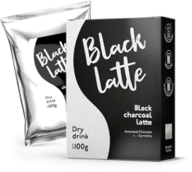 Black Latte Kupic Napoj Ad 35rub U Belarusi