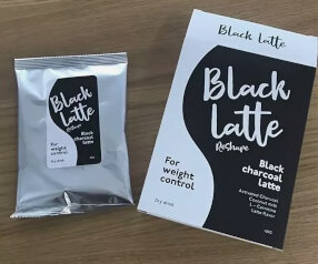 Фота Black Latte